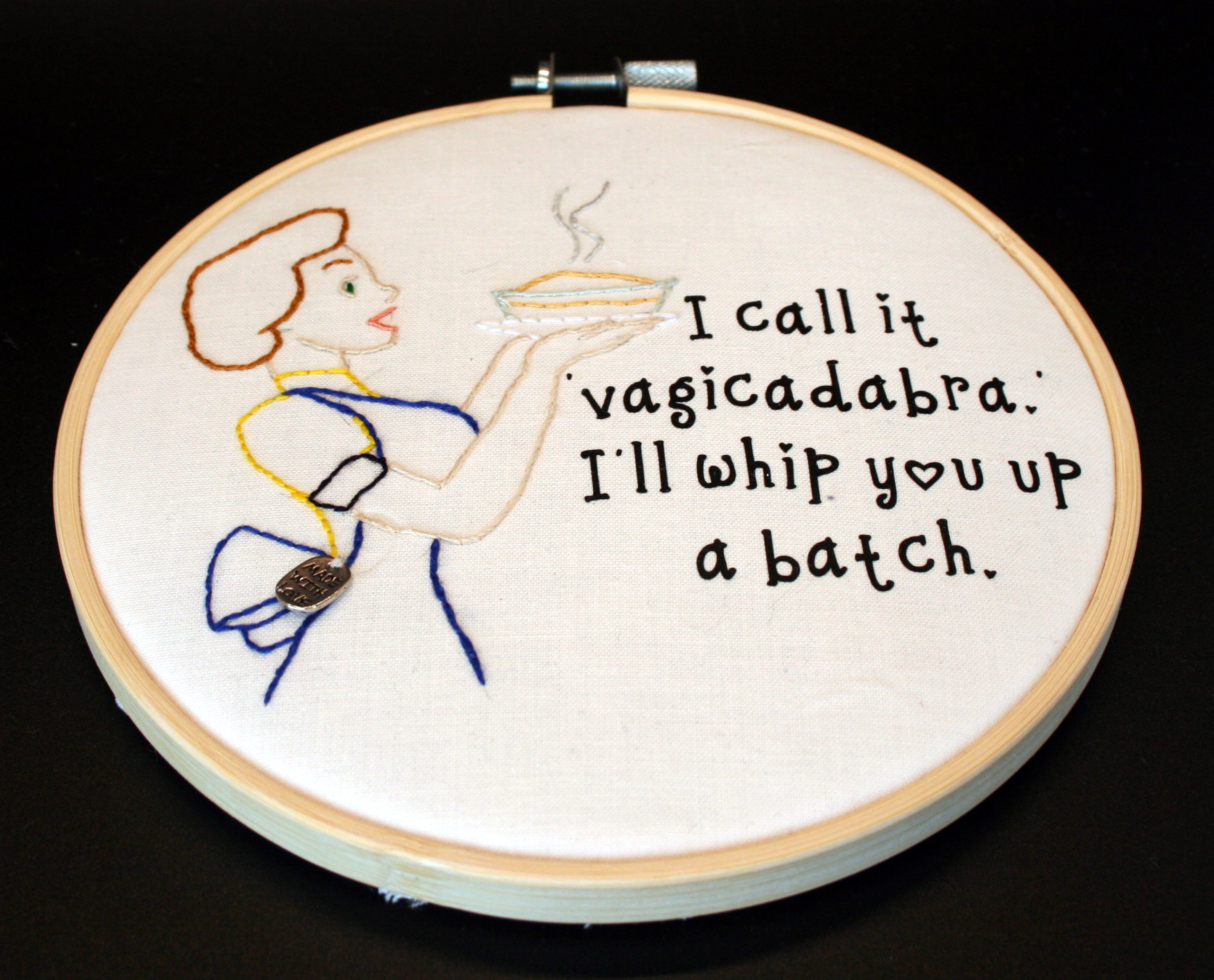 Vagicadabra